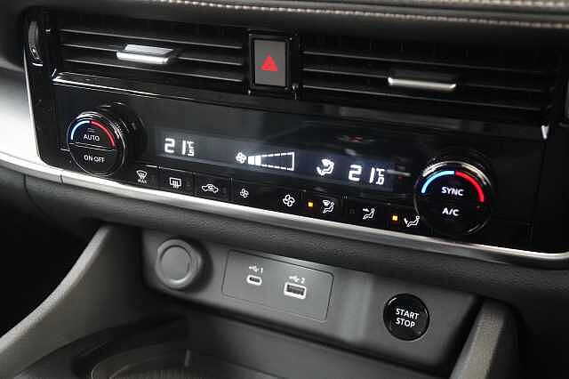 Nissan X-Trail 1.5 213 e-Power e-4ORCE AWD Acenta Premium X-Tronic Auto with 5 Seats