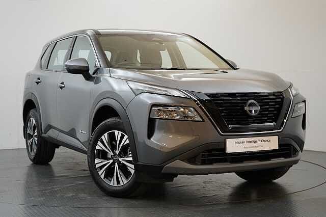 Nissan X-Trail 1.5 213 e-Power e-4ORCE AWD Acenta Premium X-Tronic Auto with 5 Seats