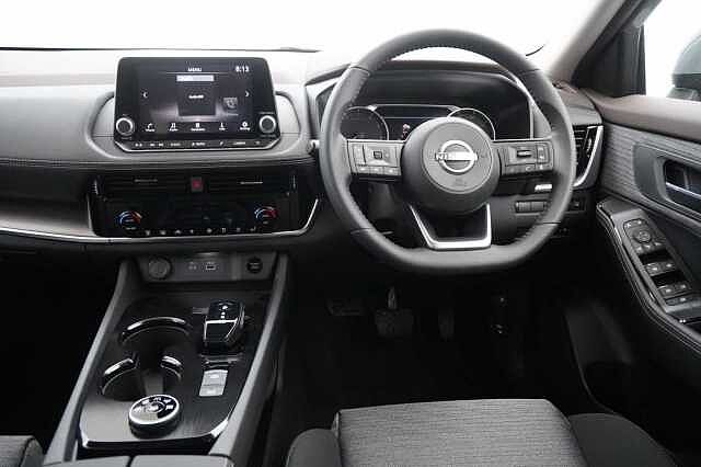Nissan X-Trail 1.5 213 e-Power e-4ORCE AWD Acenta Premium X-Tronic Auto with 5 Seats