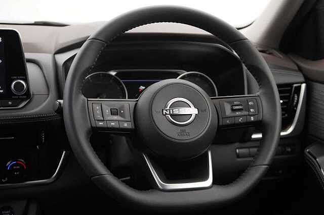 Nissan X-Trail 1.5 213 e-Power e-4ORCE AWD Acenta Premium X-Tronic Auto with 5 Seats