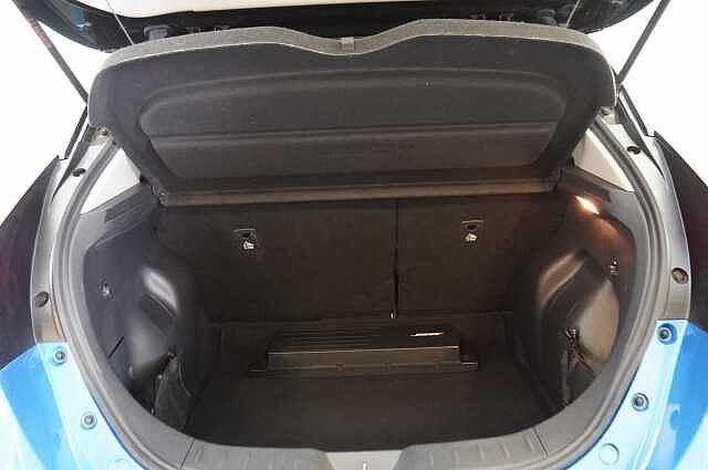 Nissan LEAF e+ 62KW Tekna Auto with BOSE Audio and Pro Pilot Technology
