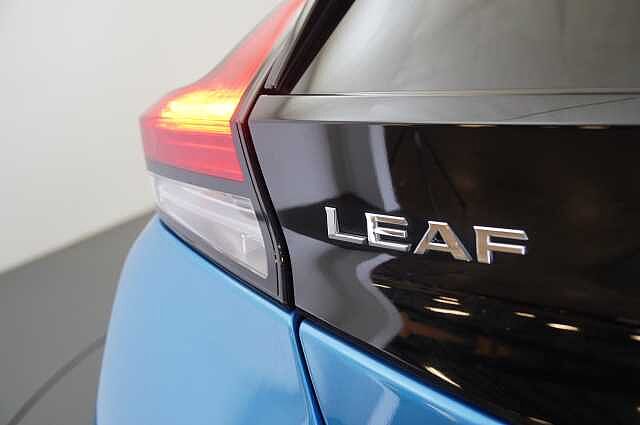 Nissan LEAF e+ 62KW Tekna Auto with BOSE Audio and Pro Pilot Technology