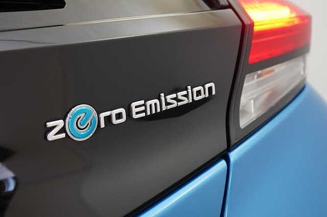 Nissan LEAF e+ 62KW Tekna Auto with BOSE Audio and Pro Pilot Technology