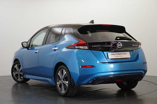 Nissan LEAF e+ 62KW Tekna Auto with BOSE Audio and Pro Pilot Technology