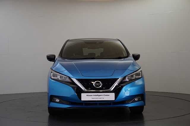 Nissan LEAF e+ 62KW Tekna Auto with BOSE Audio and Pro Pilot Technology