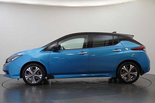 Nissan LEAF e+ 62KW Tekna Auto with BOSE Audio and Pro Pilot Technology