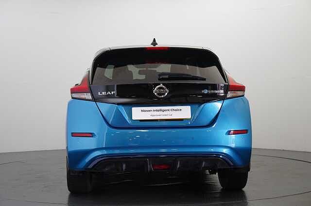 Nissan LEAF e+ 62KW Tekna Auto with BOSE Audio and Pro Pilot Technology