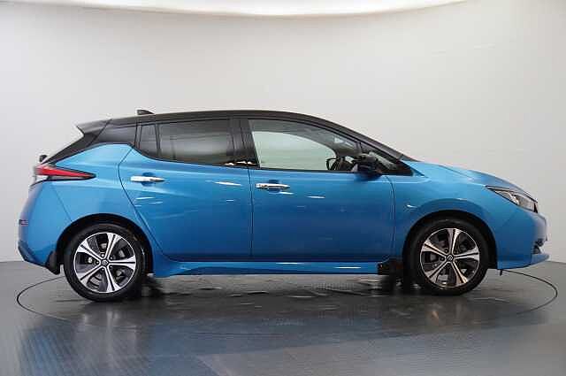 Nissan LEAF e+ 62KW Tekna Auto with BOSE Audio and Pro Pilot Technology