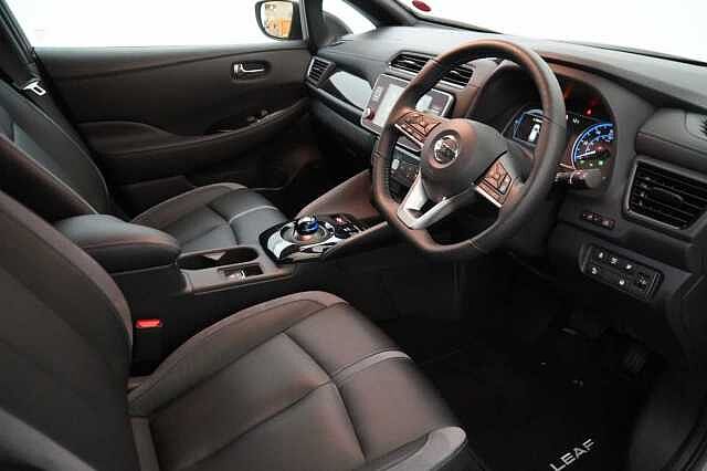Nissan LEAF e+ 62KW Tekna Auto with BOSE Audio and Pro Pilot Technology
