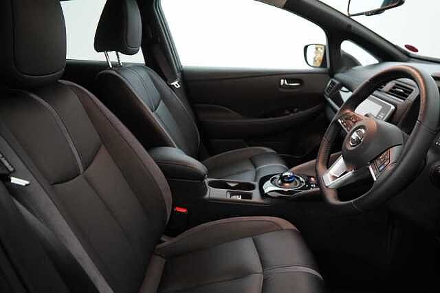 Nissan LEAF e+ 62KW Tekna Auto with BOSE Audio and Pro Pilot Technology