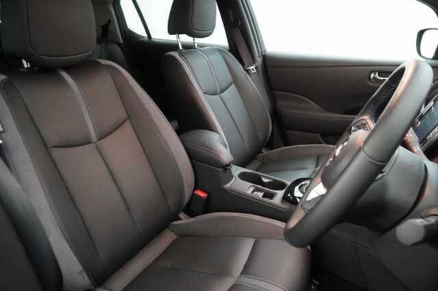 Nissan LEAF e+ 62KW Tekna Auto with BOSE Audio and Pro Pilot Technology
