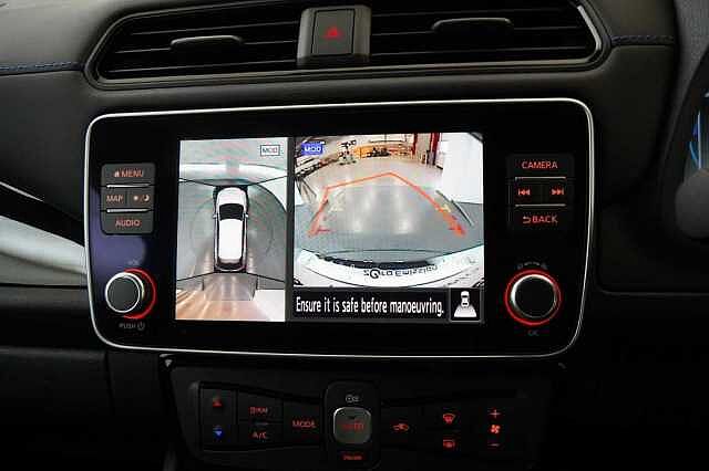 Nissan LEAF e+ 62KW Tekna Auto with BOSE Audio and Pro Pilot Technology