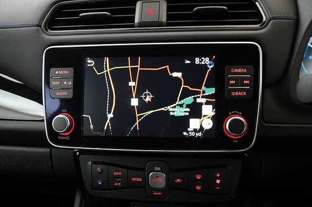 Nissan LEAF e+ 62KW Tekna Auto with BOSE Audio and Pro Pilot Technology