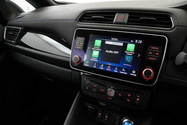 Nissan LEAF e+ 62KW Tekna Auto with BOSE Audio and Pro Pilot Technology