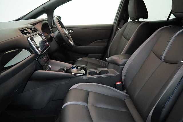 Nissan LEAF e+ 62KW Tekna Auto with BOSE Audio and Pro Pilot Technology
