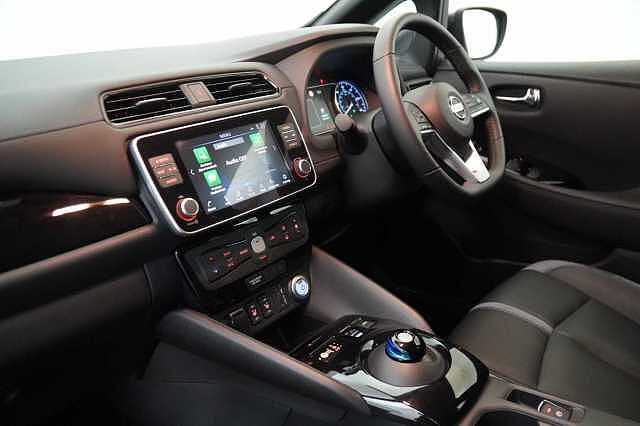 Nissan LEAF e+ 62KW Tekna Auto with BOSE Audio and Pro Pilot Technology