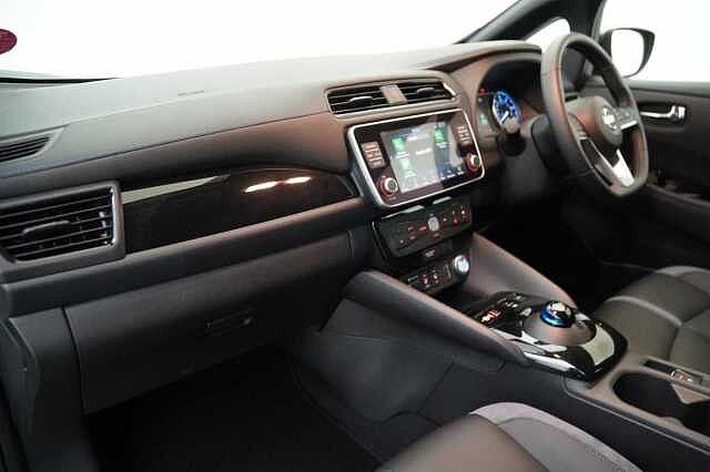 Nissan LEAF e+ 62KW Tekna Auto with BOSE Audio and Pro Pilot Technology