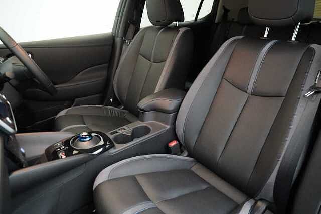 Nissan LEAF e+ 62KW Tekna Auto with BOSE Audio and Pro Pilot Technology