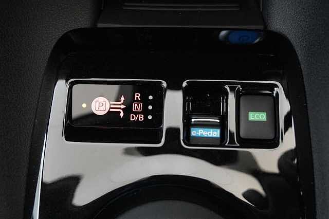 Nissan LEAF e+ 62KW Tekna Auto with BOSE Audio and Pro Pilot Technology