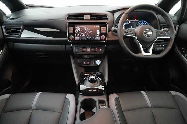 Nissan LEAF e+ 62KW Tekna Auto with BOSE Audio and Pro Pilot Technology