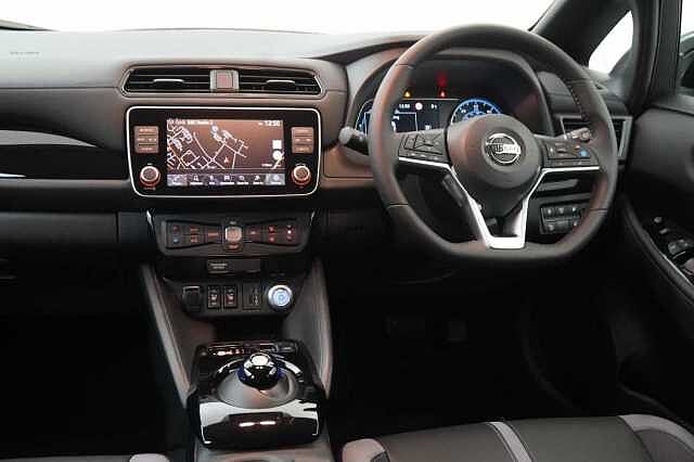 Nissan LEAF e+ 62KW Tekna Auto with BOSE Audio and Pro Pilot Technology