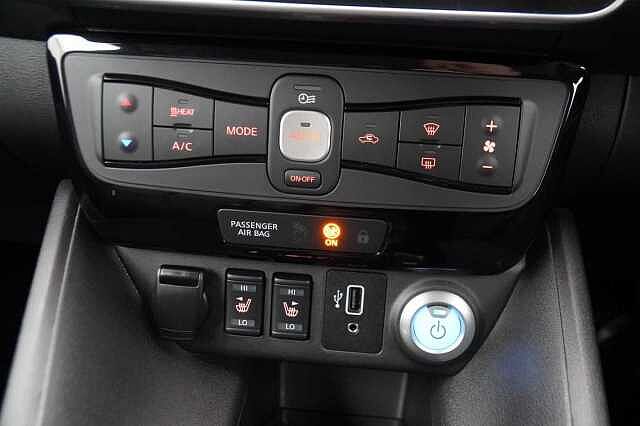 Nissan LEAF e+ 62KW Tekna Auto with BOSE Audio and Pro Pilot Technology