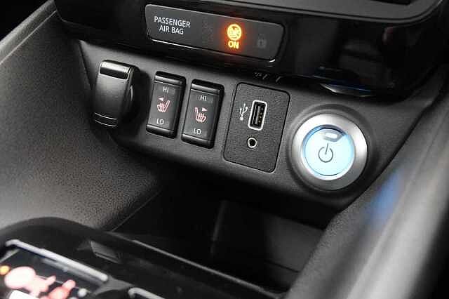 Nissan LEAF e+ 62KW Tekna Auto with BOSE Audio and Pro Pilot Technology
