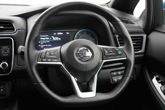 Nissan LEAF e+ 62KW Tekna Auto with BOSE Audio and Pro Pilot Technology
