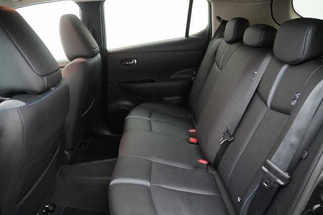 Nissan LEAF e+ 62KW Tekna Auto with BOSE Audio and Pro Pilot Technology